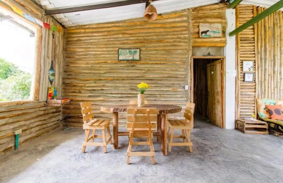 Guest house Casa Lily Flower Playa Dormida
