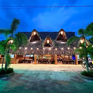 Hotel Arca Tayrona Restaurant &, Los Naranjos